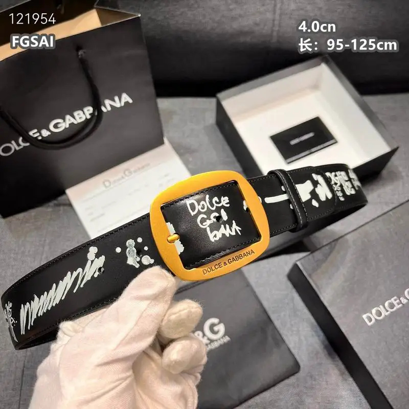 DG belt 40mmX95-125cm 8L16